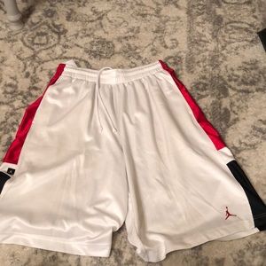 Jordan Basketball Shorts